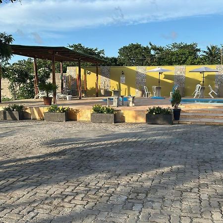 Pousada Casa Grande บาร์เฮรินยัส ภายนอก รูปภาพ
