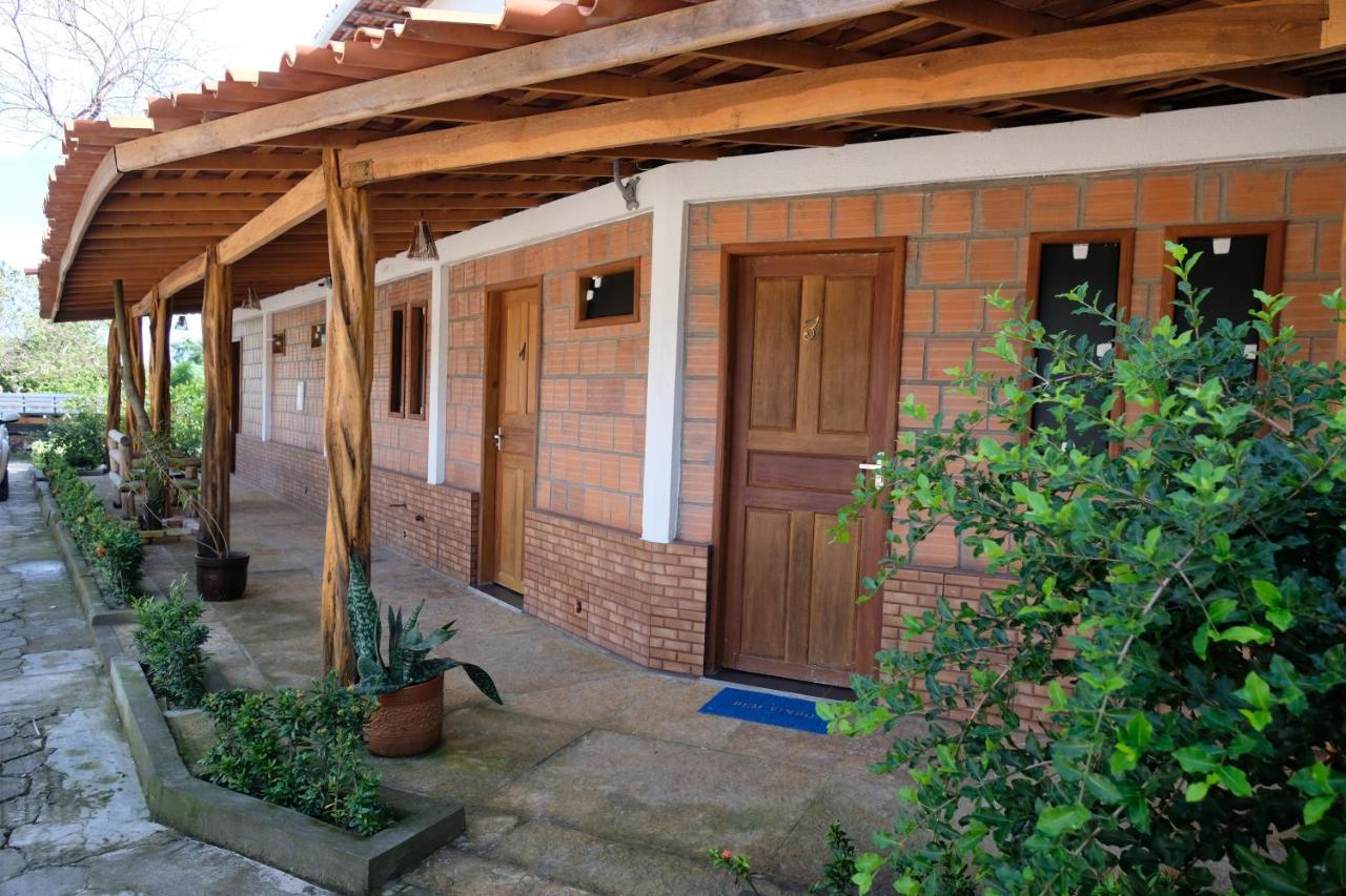 Pousada Casa Grande บาร์เฮรินยัส ภายนอก รูปภาพ