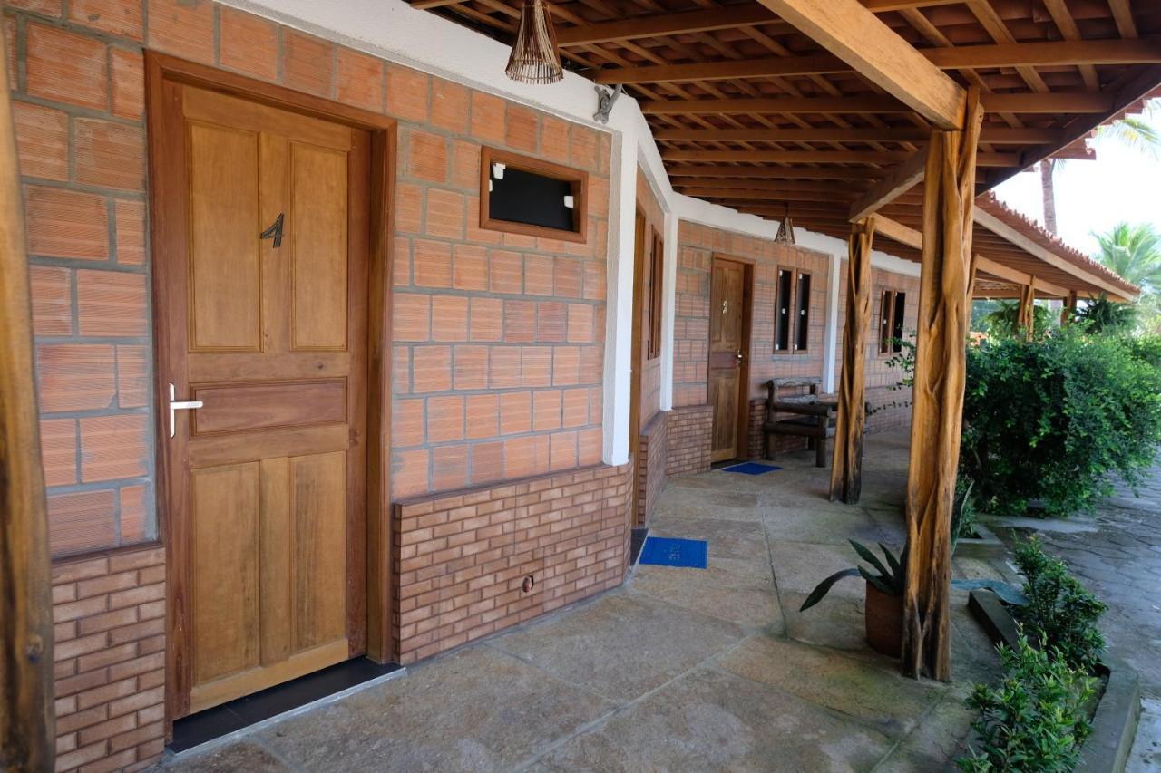 Pousada Casa Grande บาร์เฮรินยัส ภายนอก รูปภาพ