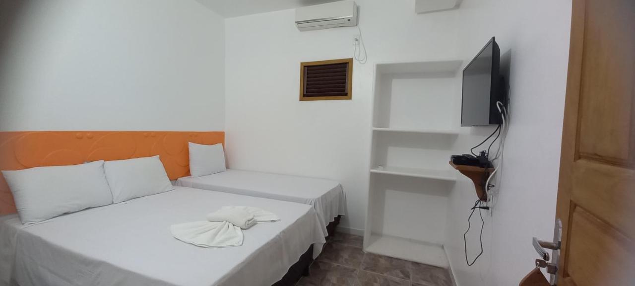 Pousada Casa Grande บาร์เฮรินยัส ภายนอก รูปภาพ