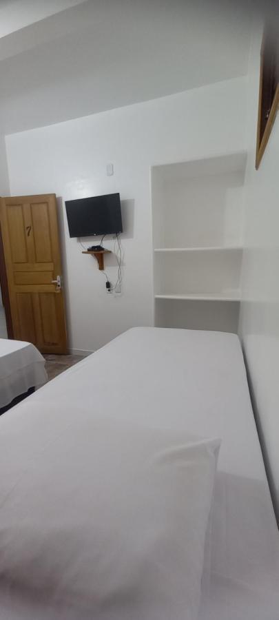 Pousada Casa Grande บาร์เฮรินยัส ภายนอก รูปภาพ