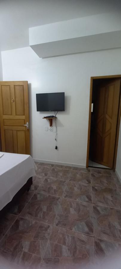Pousada Casa Grande บาร์เฮรินยัส ภายนอก รูปภาพ