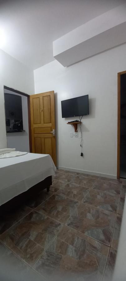 Pousada Casa Grande บาร์เฮรินยัส ภายนอก รูปภาพ