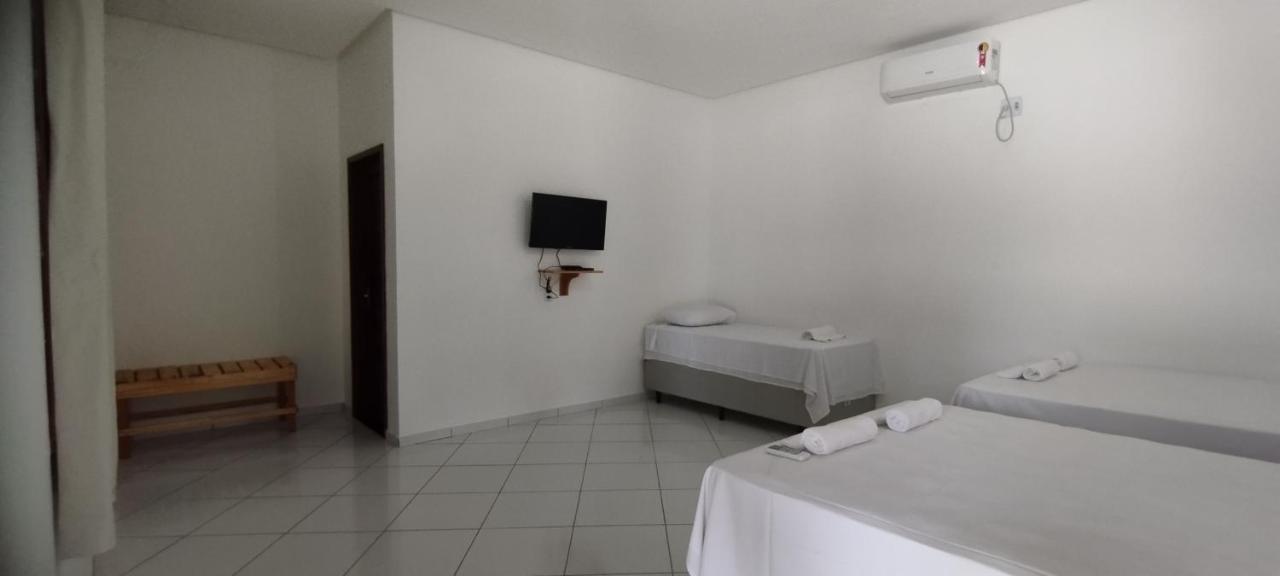 Pousada Casa Grande บาร์เฮรินยัส ภายนอก รูปภาพ
