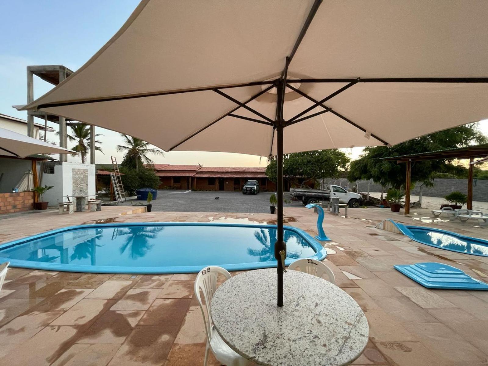 Pousada Casa Grande บาร์เฮรินยัส ภายนอก รูปภาพ