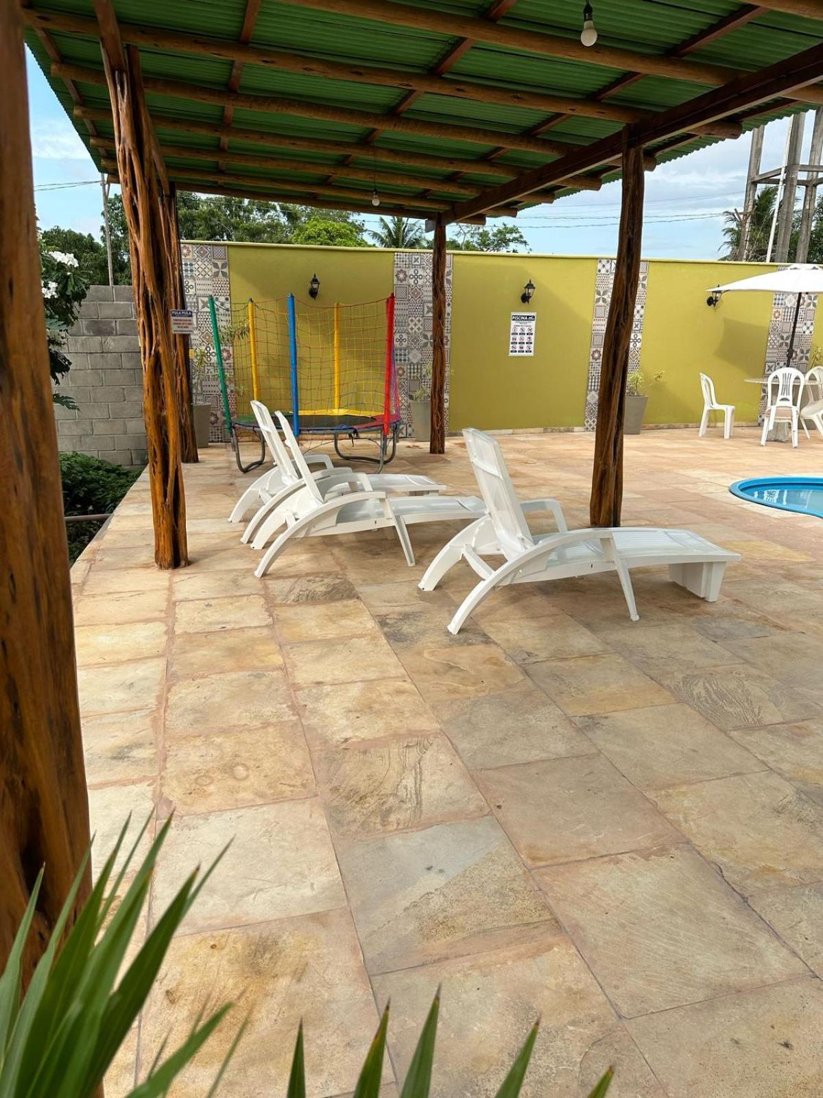 Pousada Casa Grande บาร์เฮรินยัส ภายนอก รูปภาพ