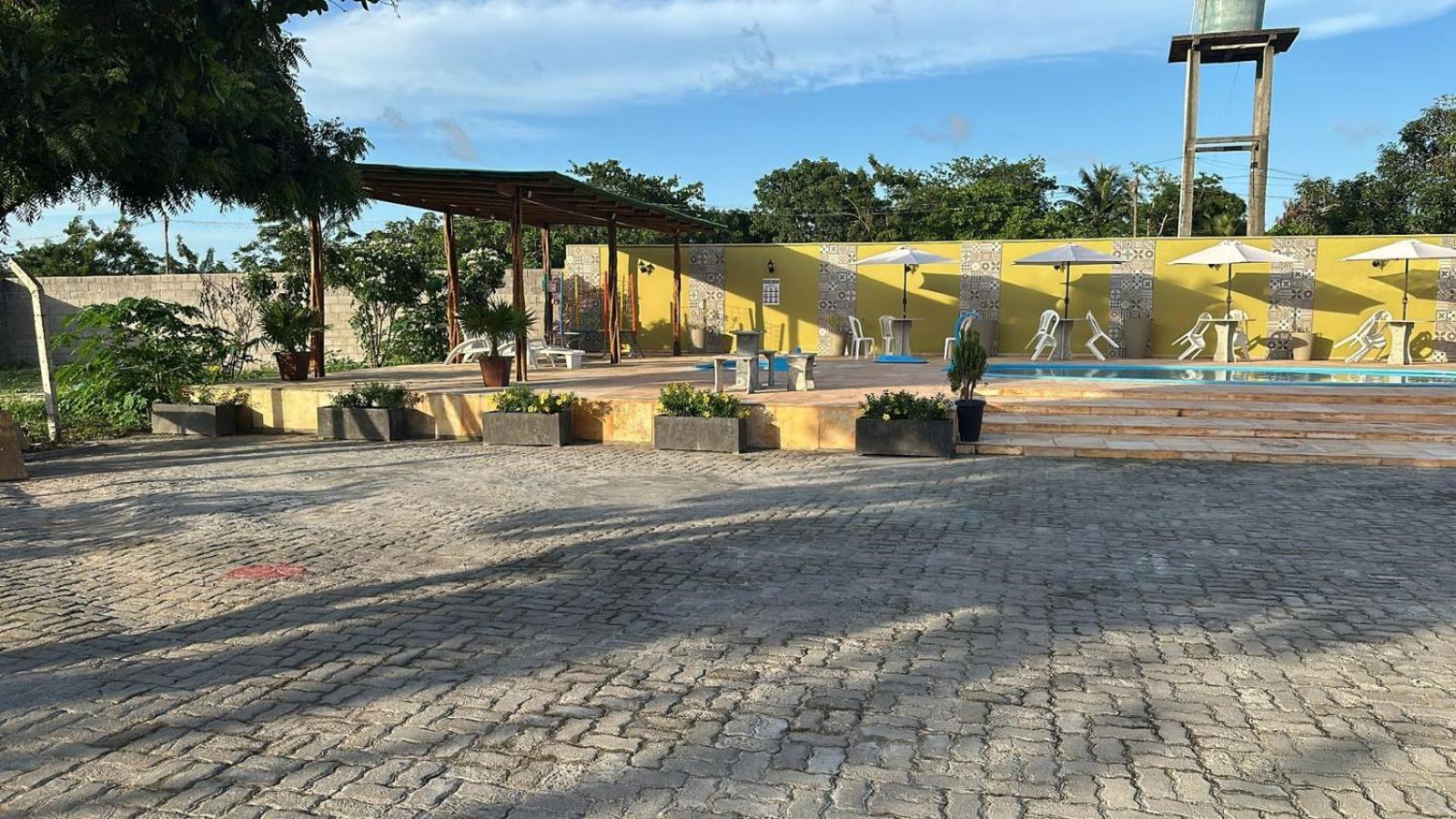 Pousada Casa Grande บาร์เฮรินยัส ภายนอก รูปภาพ
