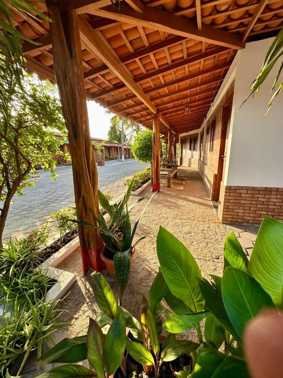Pousada Casa Grande บาร์เฮรินยัส ภายนอก รูปภาพ