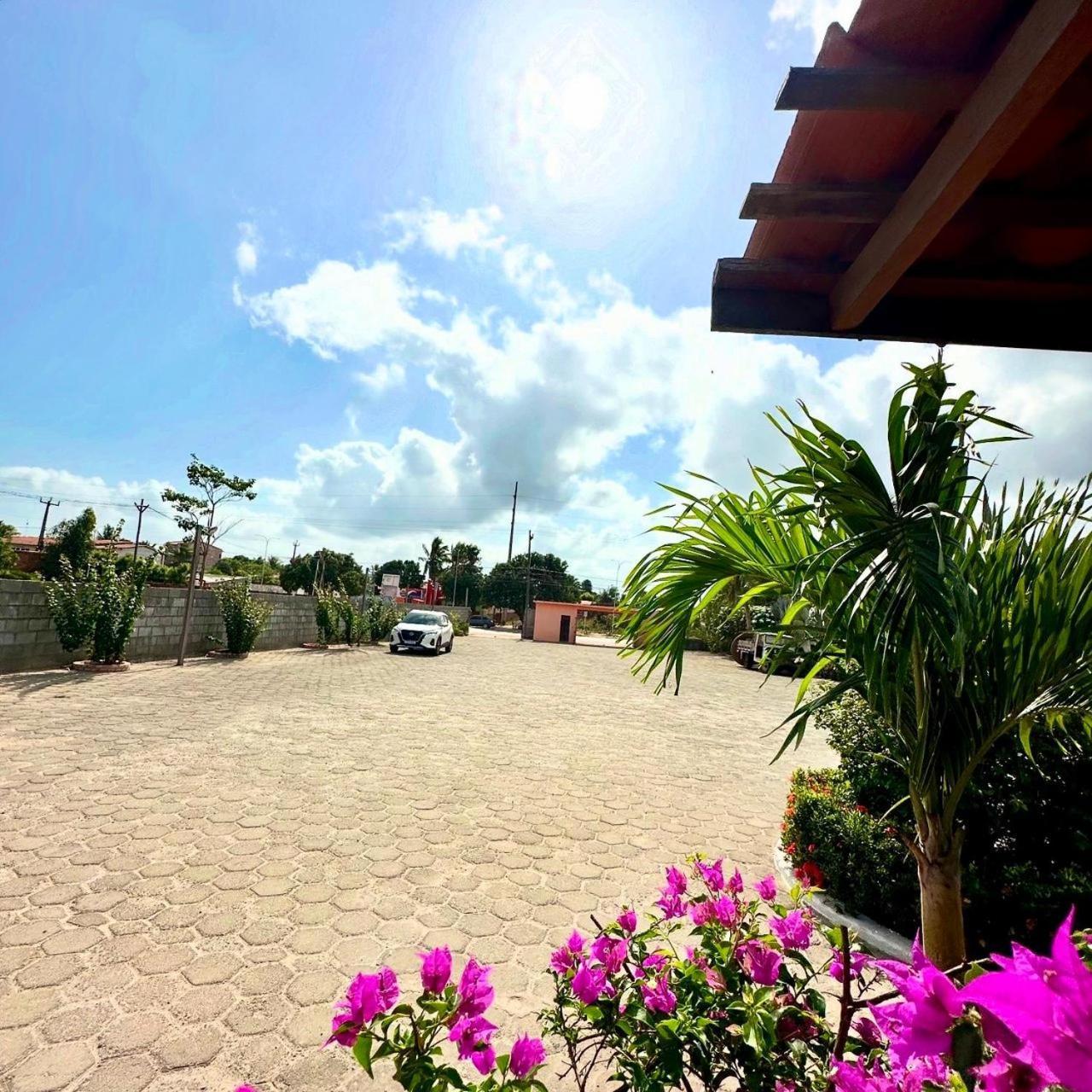 Pousada Casa Grande บาร์เฮรินยัส ภายนอก รูปภาพ