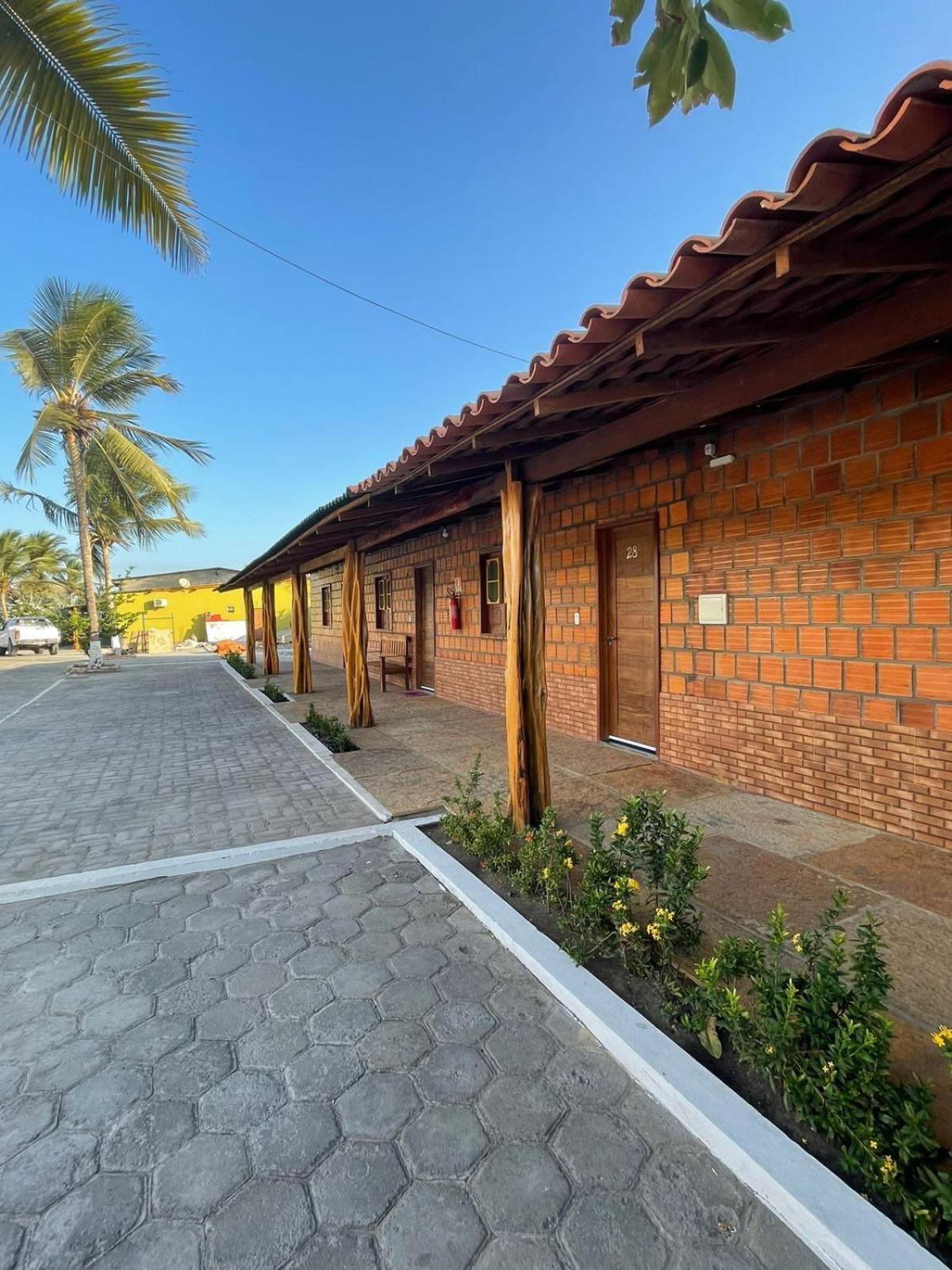Pousada Casa Grande บาร์เฮรินยัส ภายนอก รูปภาพ