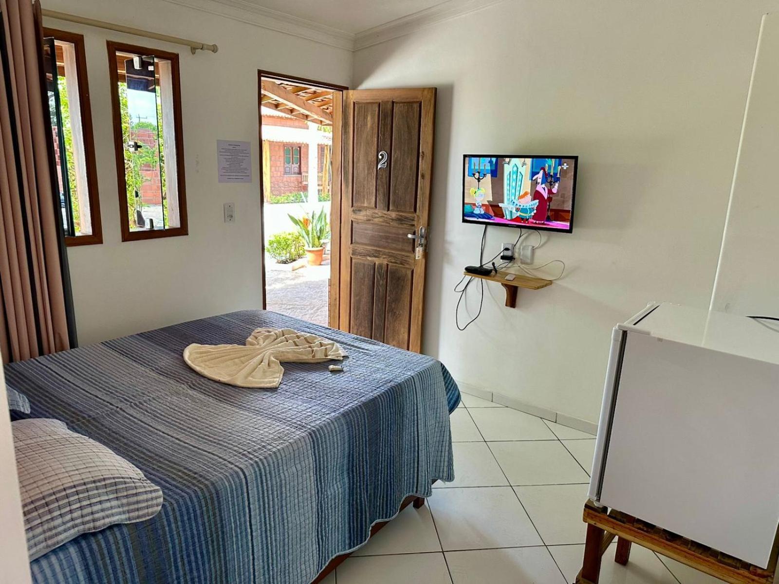 Pousada Casa Grande บาร์เฮรินยัส ภายนอก รูปภาพ