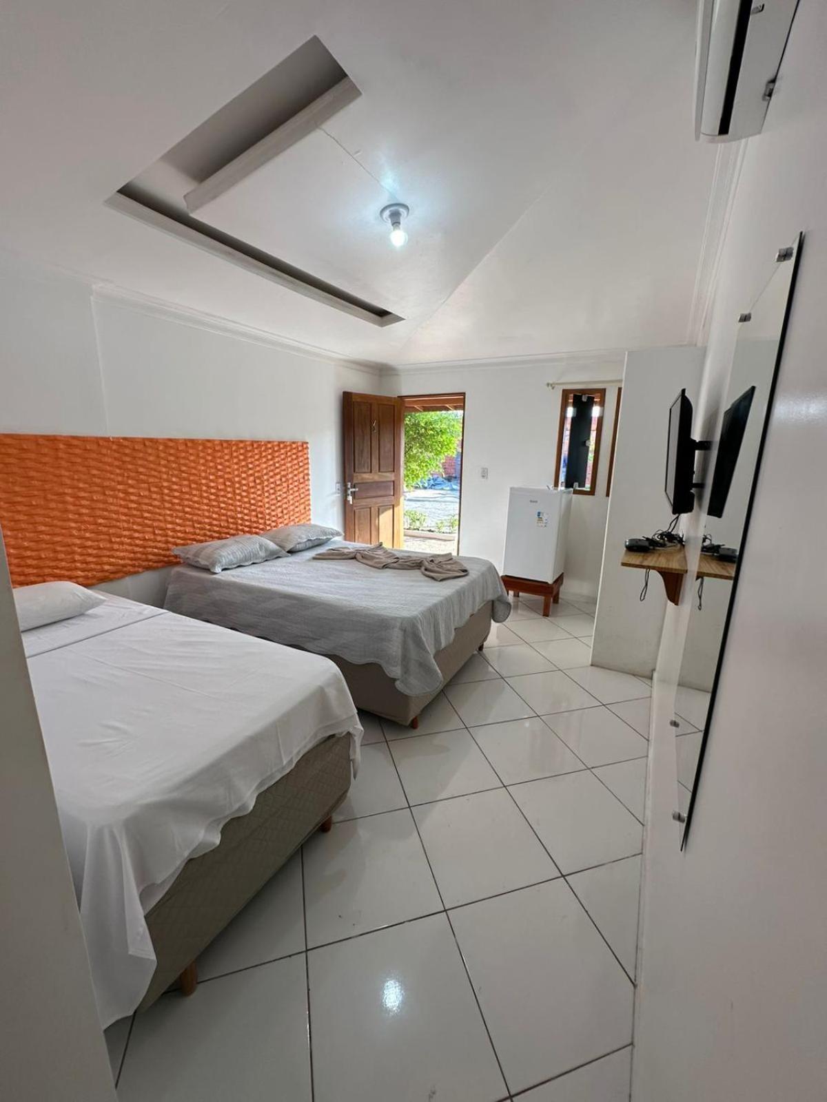 Pousada Casa Grande บาร์เฮรินยัส ภายนอก รูปภาพ