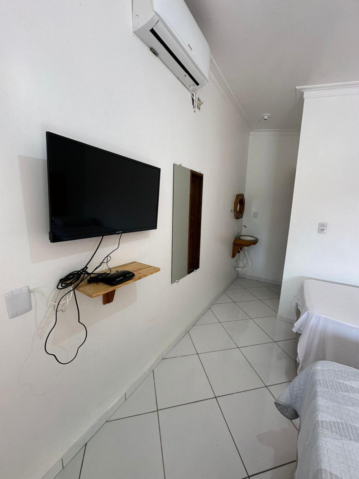 Pousada Casa Grande บาร์เฮรินยัส ภายนอก รูปภาพ
